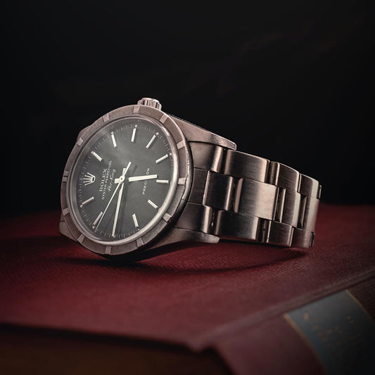 Watch with Make an Offer Button